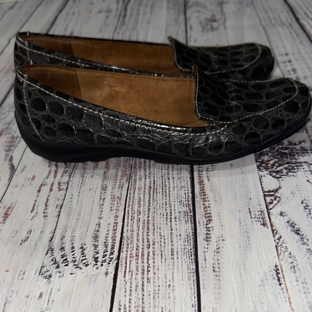 Natural Soul by Naturalizer Fanna Loafer Shoes Sz.‎ 8 - Picture 3 of 7